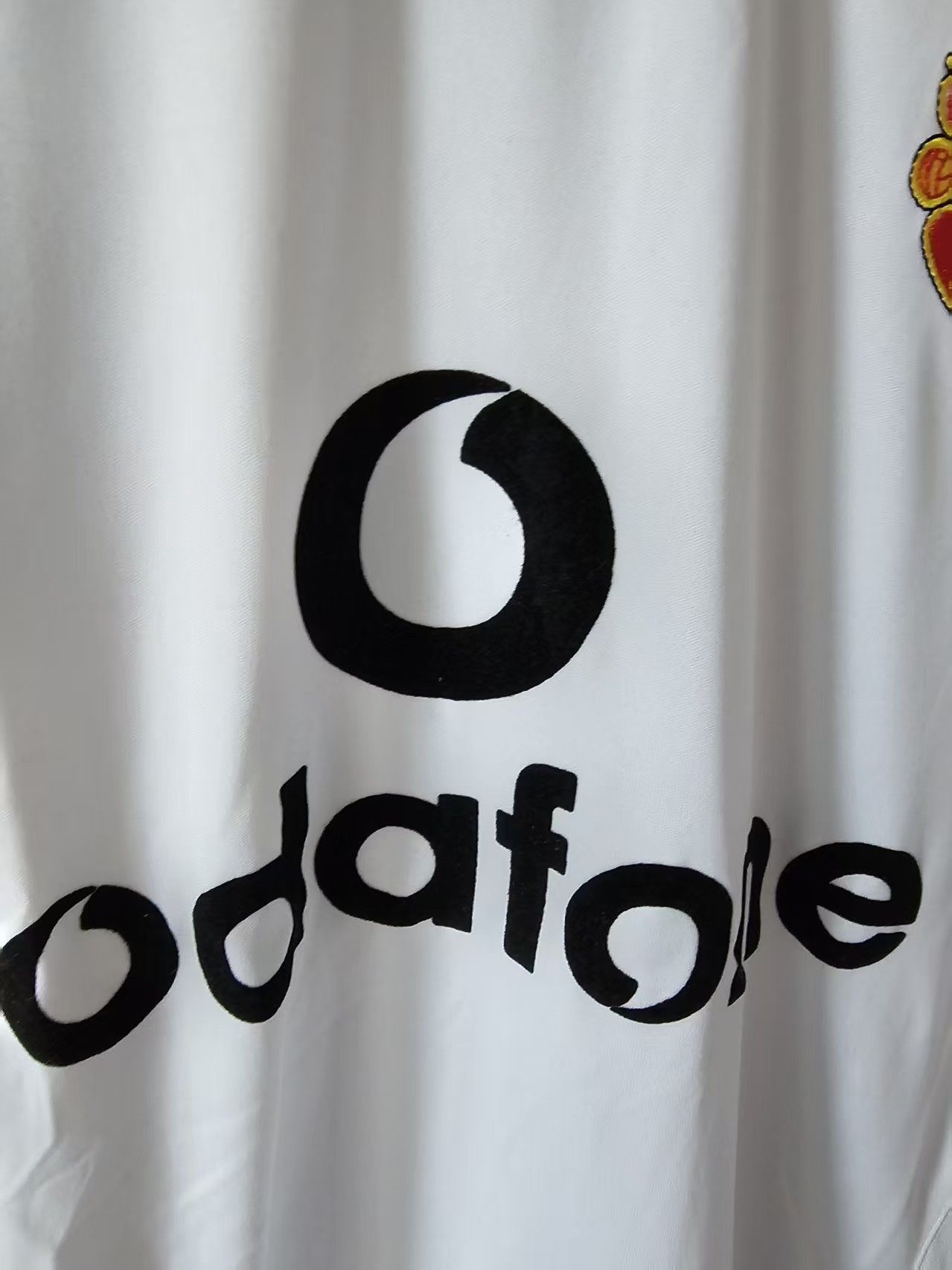 Other Vintage MUFC #11 Ryan Giggs Jersey Away Size US XL / EU 56 / 4 - 5 Thumbnail