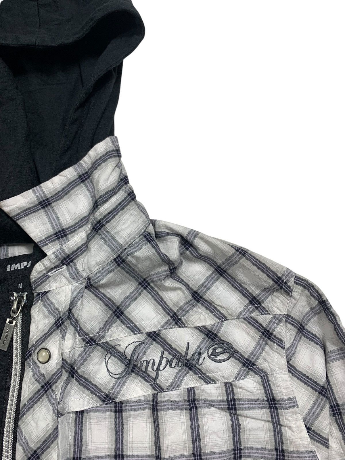 Japanese Brand × Kapital × Vintage 2000s IMPALA - Double Layered Size US M / EU 48-50 / 2 - 3 Thumbnail