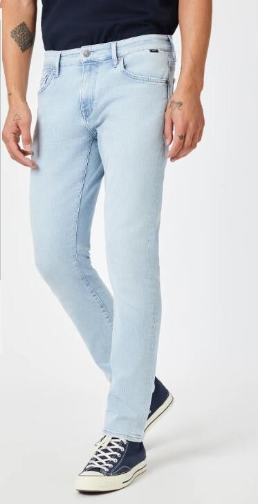 Mavi BNWT SS24 MAVI JAKE BLEACHED TONAL SLIM LEG JEANS 32 Size US 32 / EU 48 - 13 Thumbnail