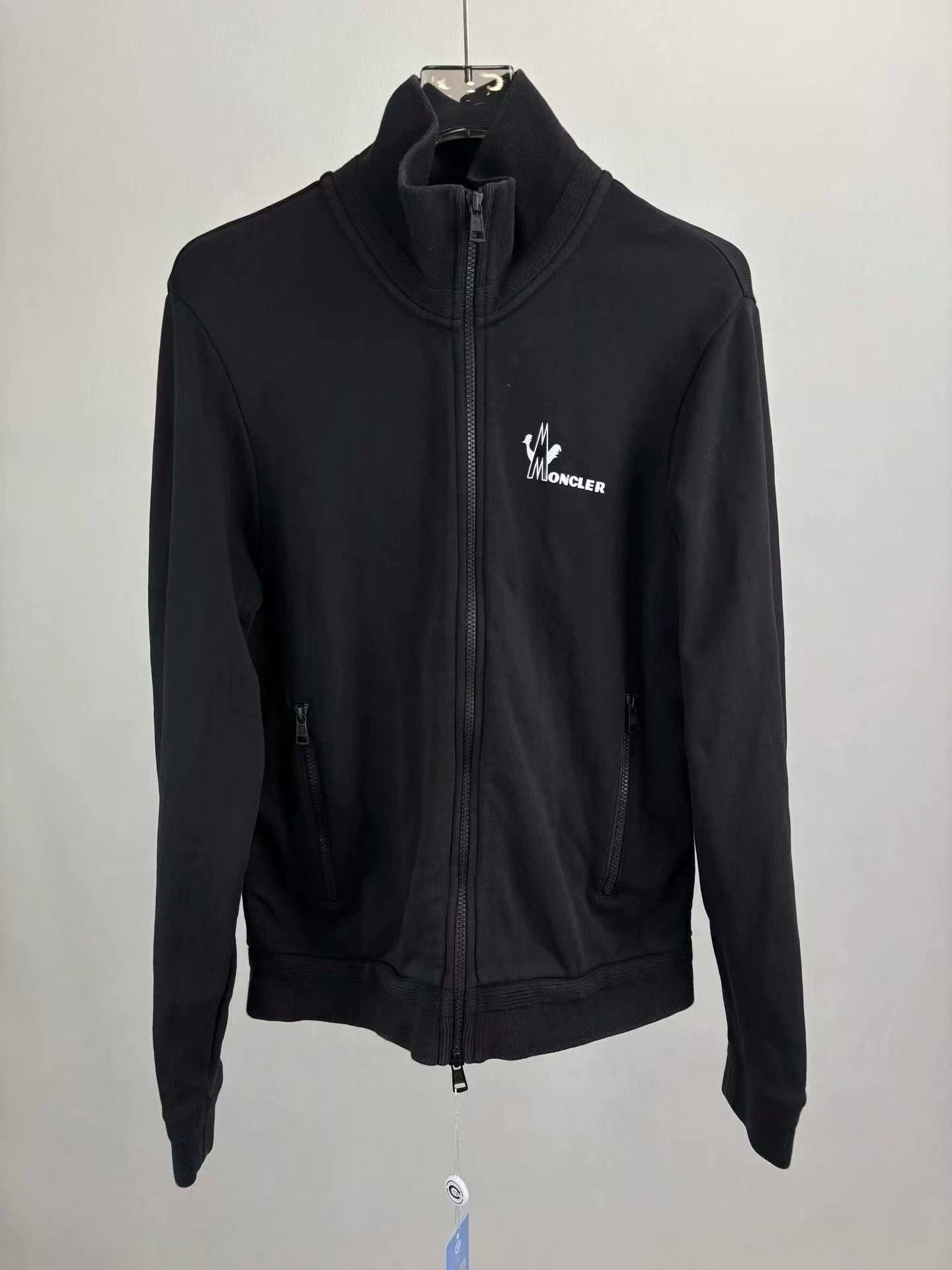 Moncler Moncler Massereau logo tape jacket | Grailed