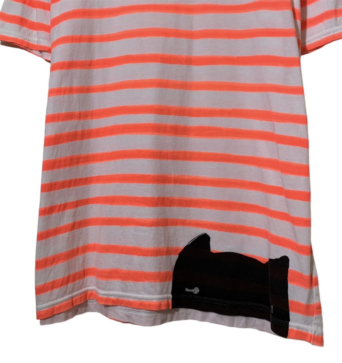 Issey Miyake × Tsumori Chisato Tsumori Chisato by issey miyake stripe tshirt Size M / US 6-8 / IT 42-44 - 2 Thumbnail