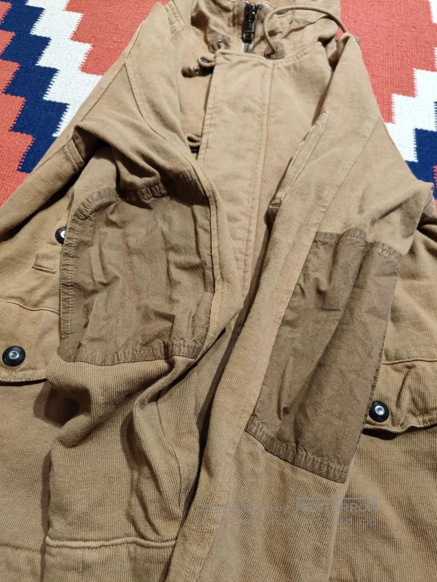 RRL Ralph Lauren Ralph Lauren Tropical Desert Fox Jacket. Size US S / EU 44-46 / 1 - 7 Thumbnail