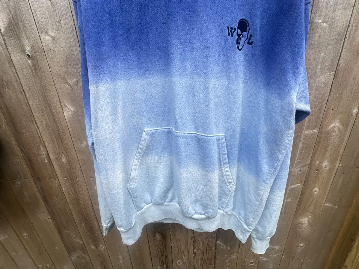 Warren Lotas Warren Lotas Blue Gradient Hoodie Size US L / EU 52-54 / 3 - 7 Thumbnail