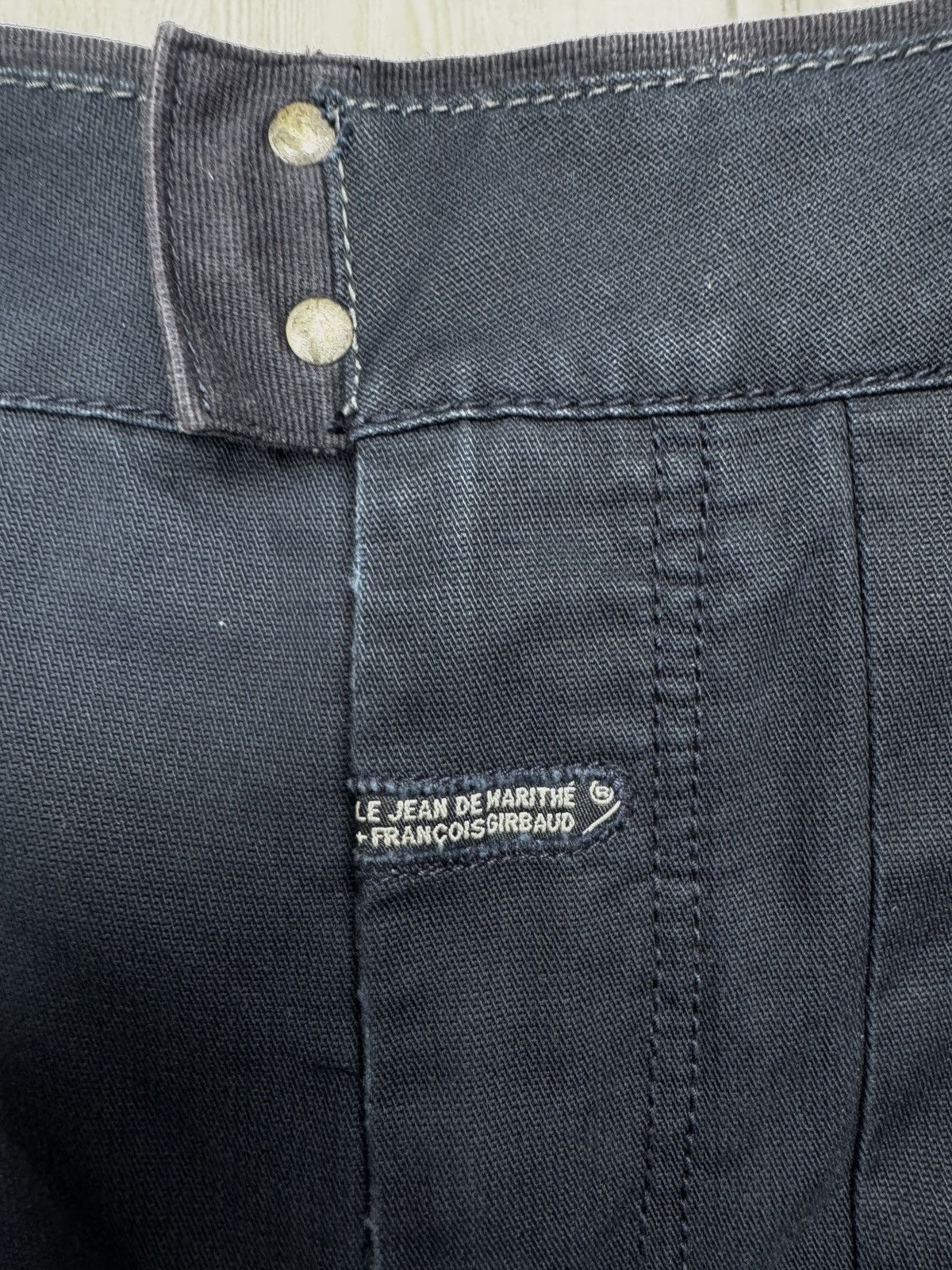 Marithe + Francois Girbaud Le Casual de Marithe Francois Girbaud utility cargo pants Size US 31 - 5 Thumbnail