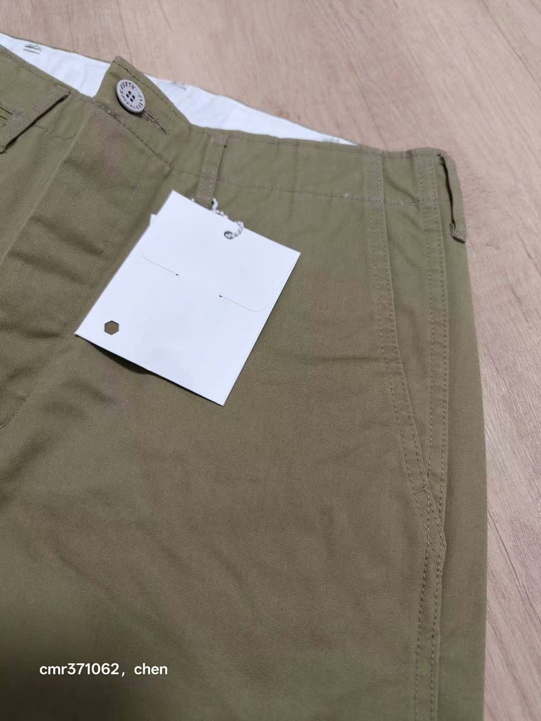 Visvim visvim 18ss chino shorts Size US 26 / EU 42 - 3 Thumbnail