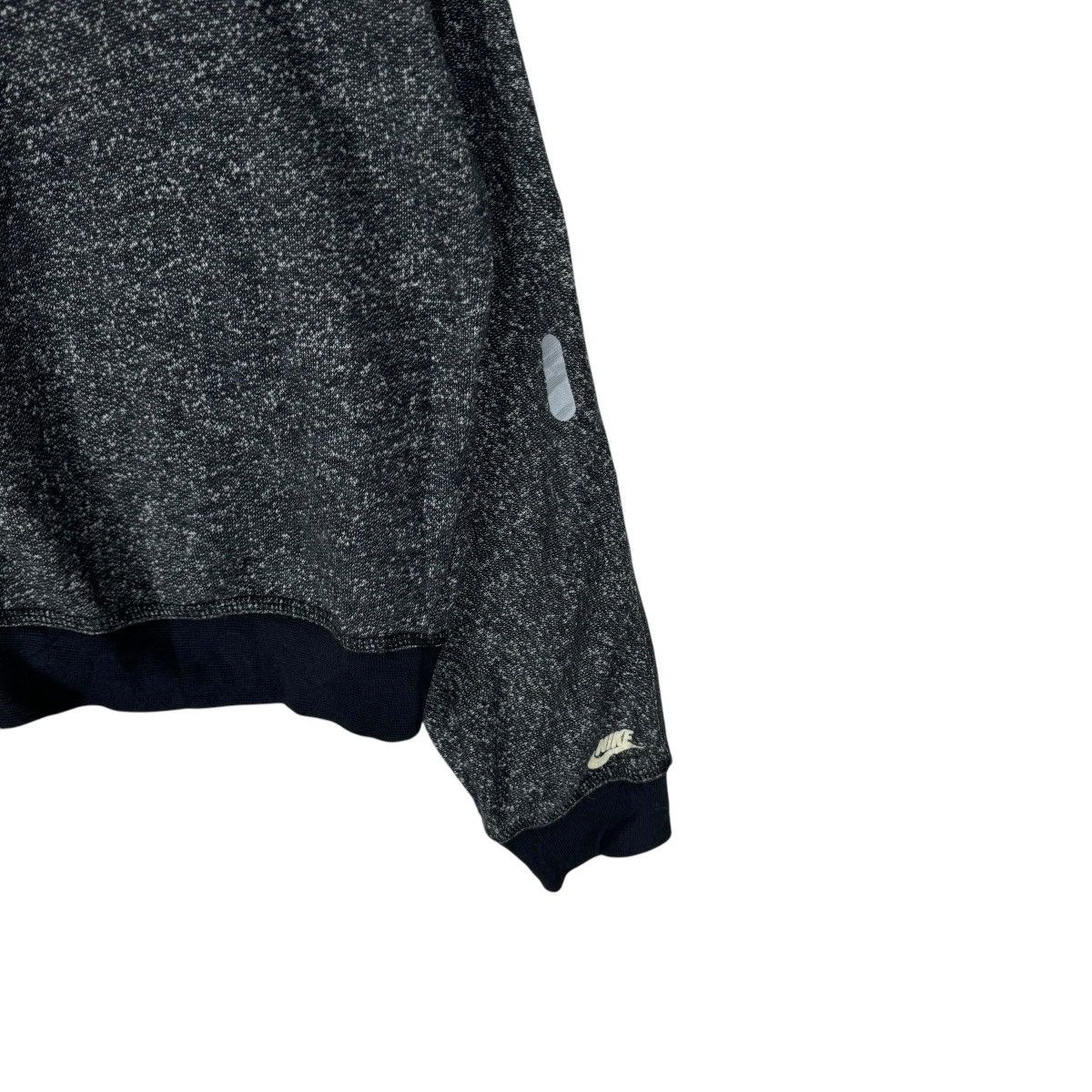 Nike ❄️NIKE USATF TURTLENECK CROPPED JUMPER SWEATSHIRT Size L / US 10 / IT 46 - 5 Thumbnail