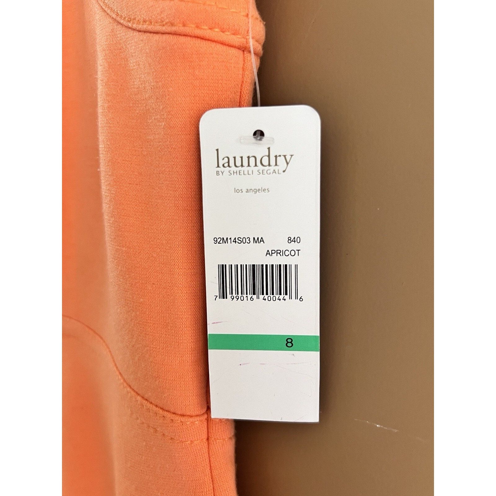 Laundry by Shelli Segal NWT Sz 8 Laundry by Shelli Segal Bodycon Keyhole Neck Size M / US 6-8 / IT 42-44 - 4 Thumbnail