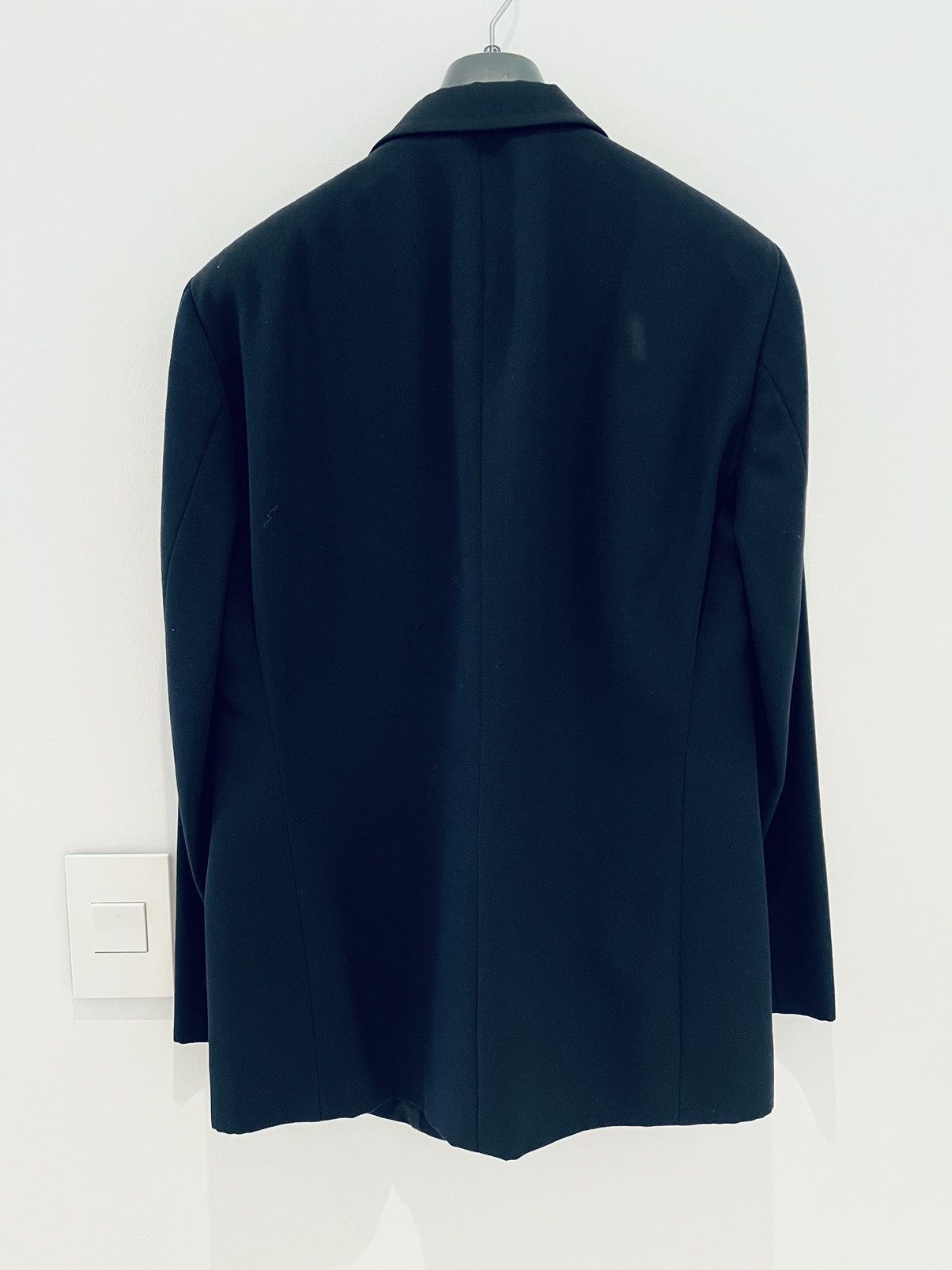 Emporio Armani Emporio Armani blue jacket Size US M / EU 48-50 / 2 - 2 Thumbnail