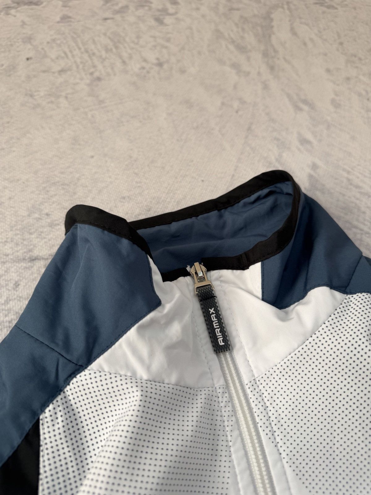 Nike × Vintage NIKE AIR MAX VINTAGE BASIC LOGO OVERSIZE BAGGY LIGHT JACKET Size US M / EU 48-50 / 2 - 6 Thumbnail