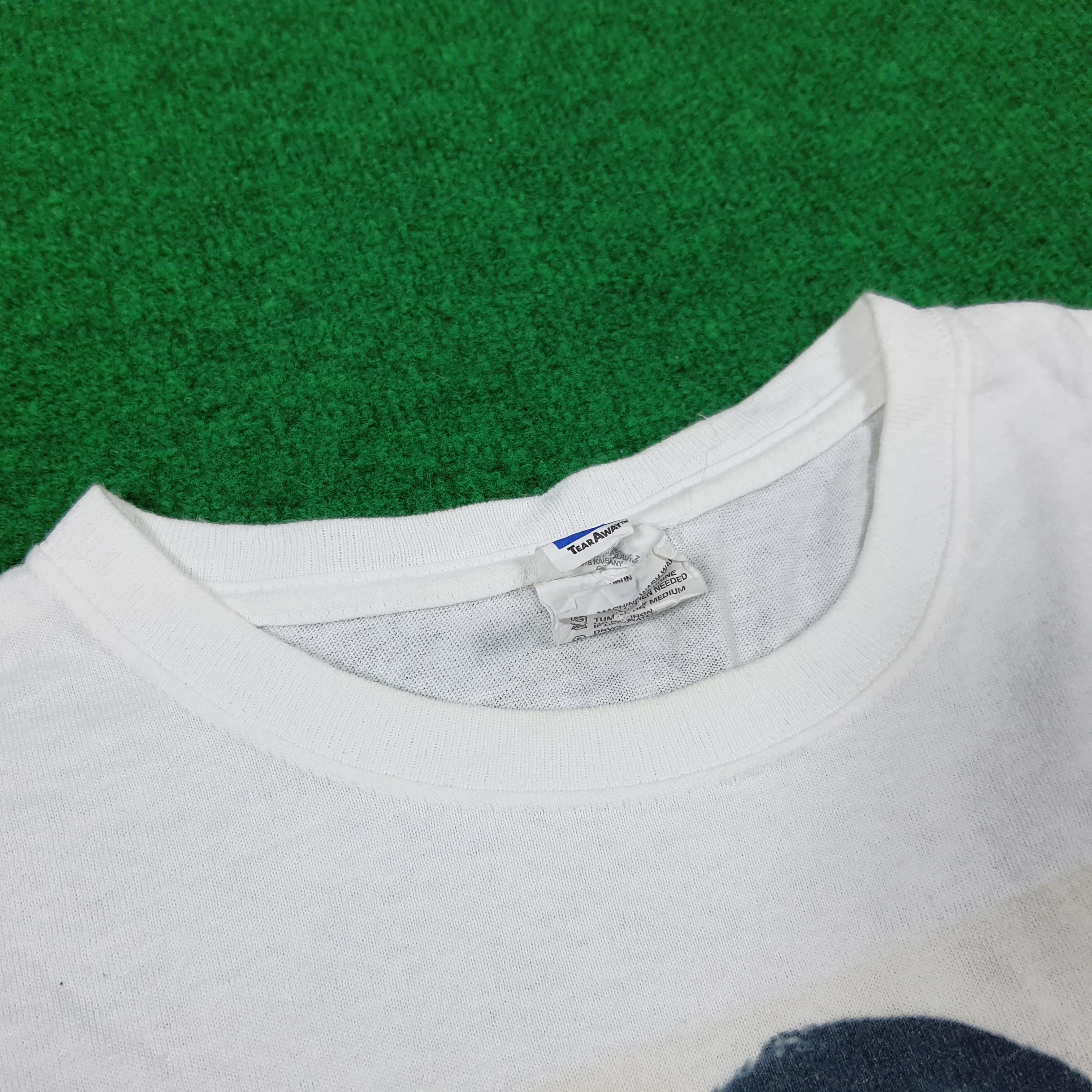 Apple × Vintage Vintage Rest in Peace Steve Jobs Apple Product T-shirt Size US S / EU 44-46 / 1 - 4 Thumbnail