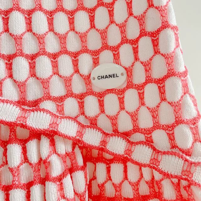 Chanel Chanel Pink dress Size XXS / US 00 / IT 34 - 5 Thumbnail