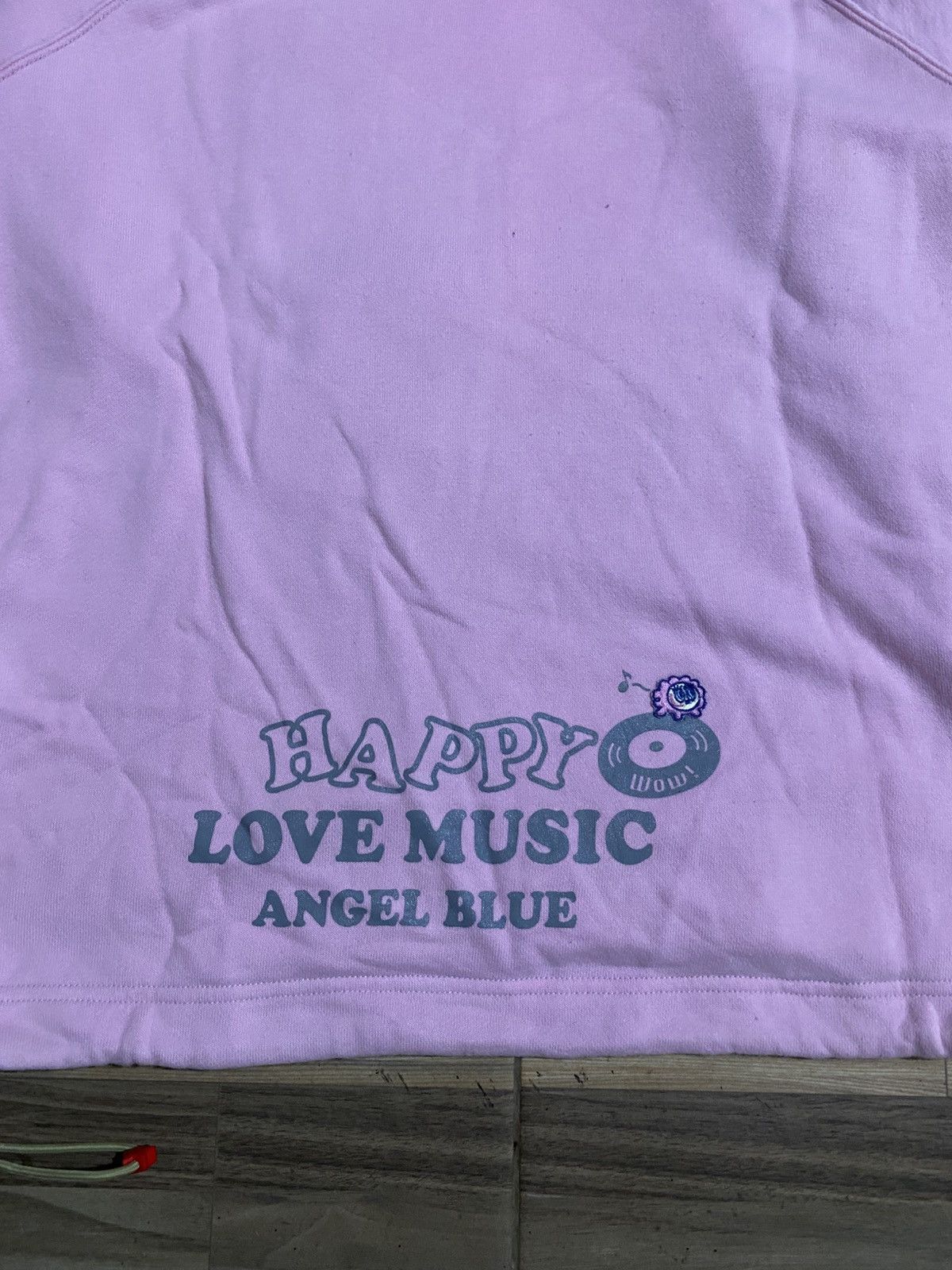 Angel Blue JAPANESE BRAND ANGEL BLUE HOODIES Size M / US 6-8 / IT 42-44 - 13 Thumbnail