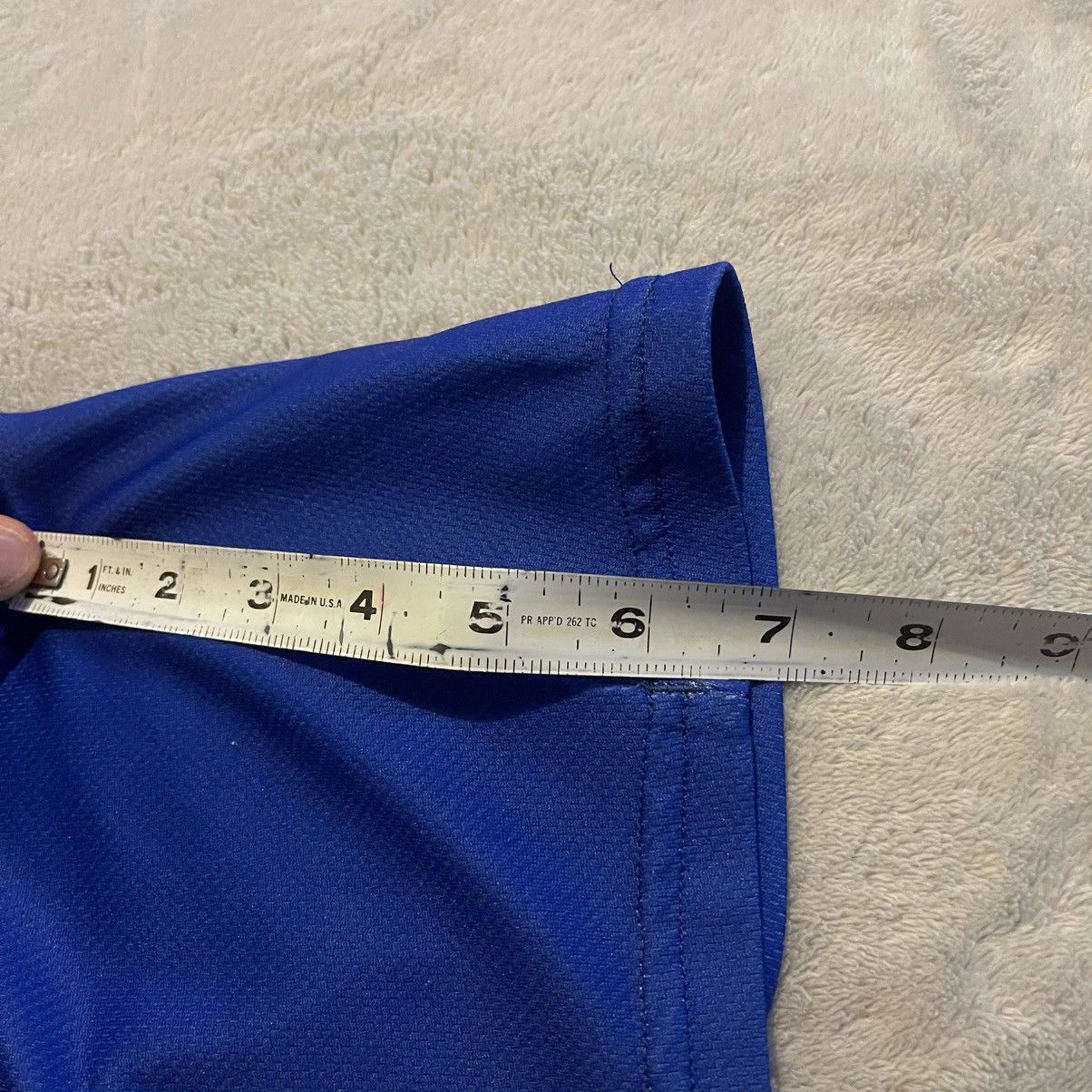Alleson Athletics Vintage Alleson Athletic Shorts Men Small Blue Gym Workout Size US 26 / EU 42 - 8 Thumbnail