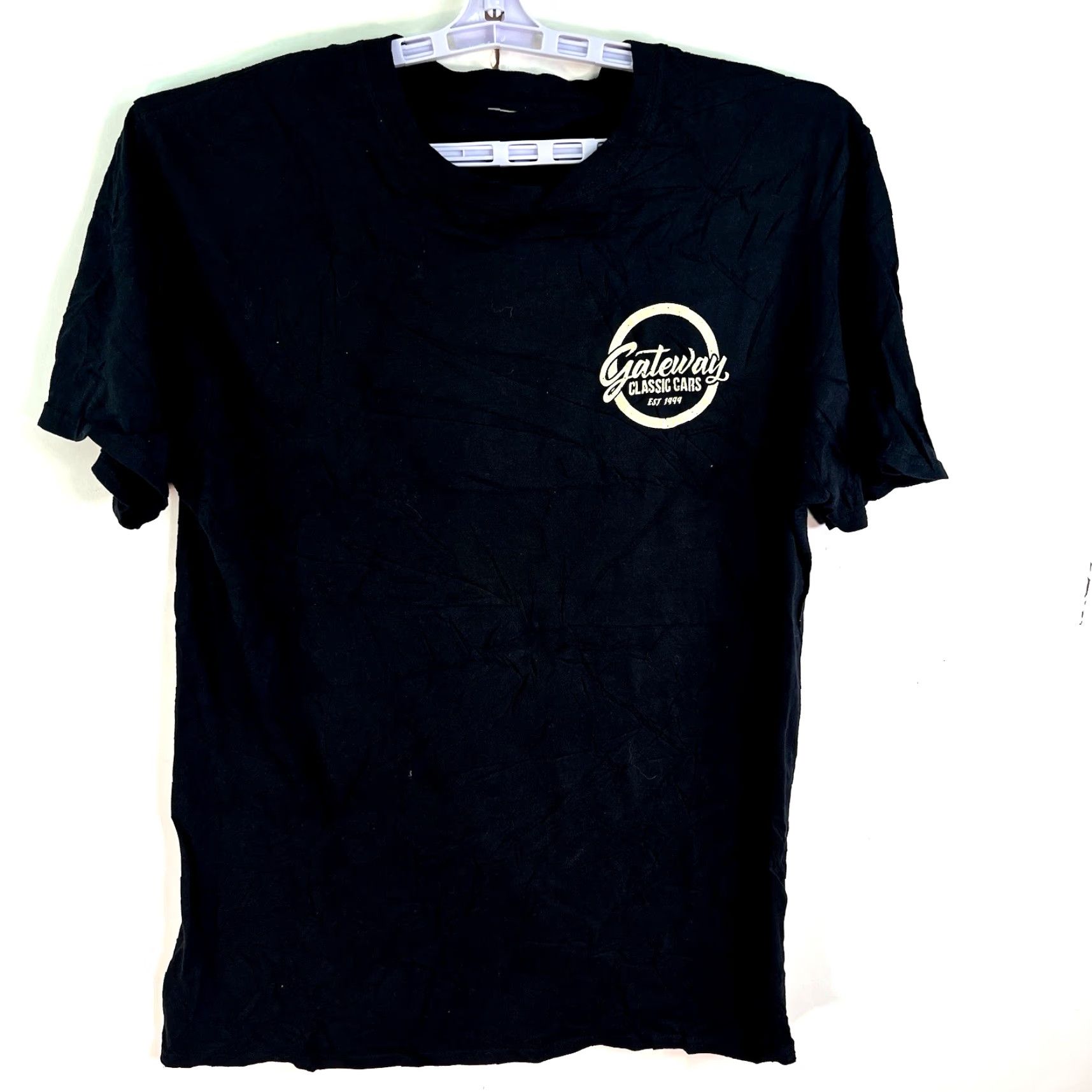 Vintage VINTAGE Gateway Classic Cars T-Shirt Mens Size M Black Car & Astro Boy Graphic Summer Size US M / EU 48-50 / 2 - 2 Thumbnail