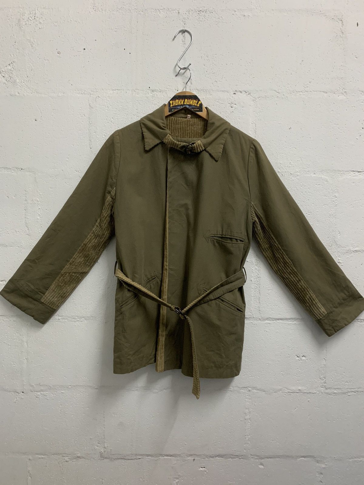 Japanese Brand × Vintage Vintage Fouks Made in France Japanese Fashion Style Size US M / EU 48-50 / 2 - 3 Thumbnail