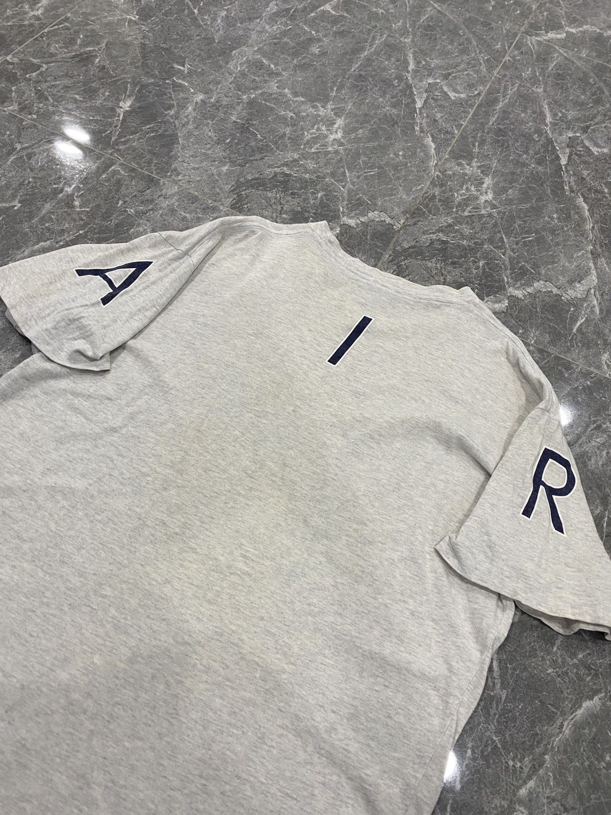 Nike × Vintage Vintage Nike Air Shirt Size US L / EU 52-54 / 3 - 5 Thumbnail