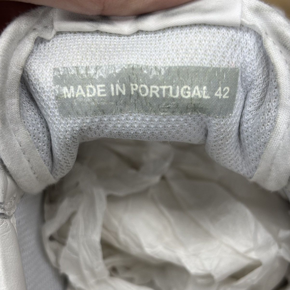 Lanvin Lanvin Tennis Low “White” Size US 9 / EU 42 - 6 Thumbnail