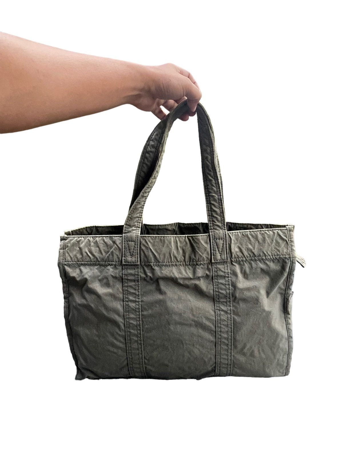 Japanese Brand SKD Tote Bag Size ONE SIZE - 3 Thumbnail