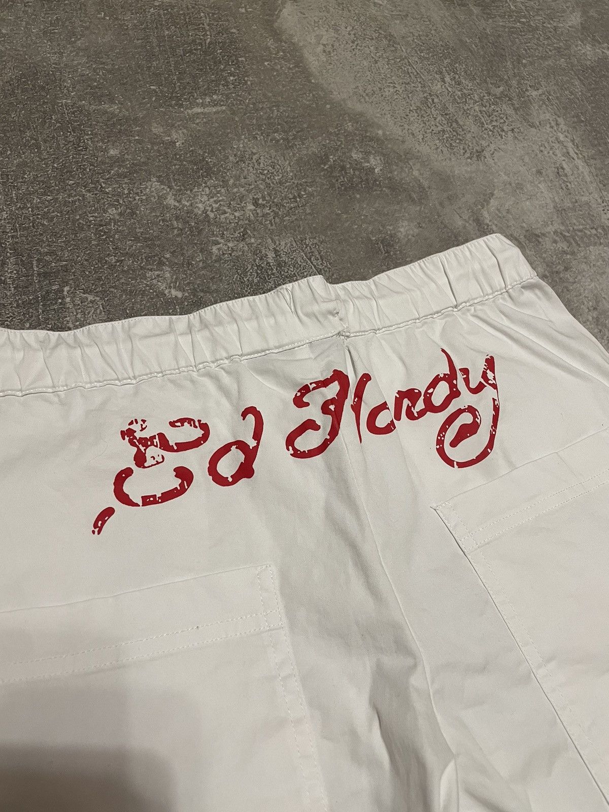 Other Vintage Ed Hardy x Urban outfitters Pants Size US 30 / EU 46 - 6 Thumbnail