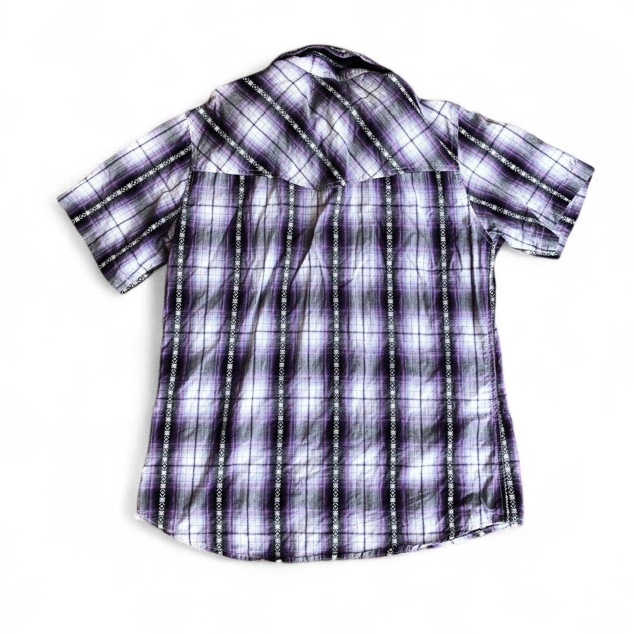 If Six Was Nine 2000s Double Collar Mind Games Vkei Style not lgb Size US L / EU 52-54 / 3 - 2 Thumbnail