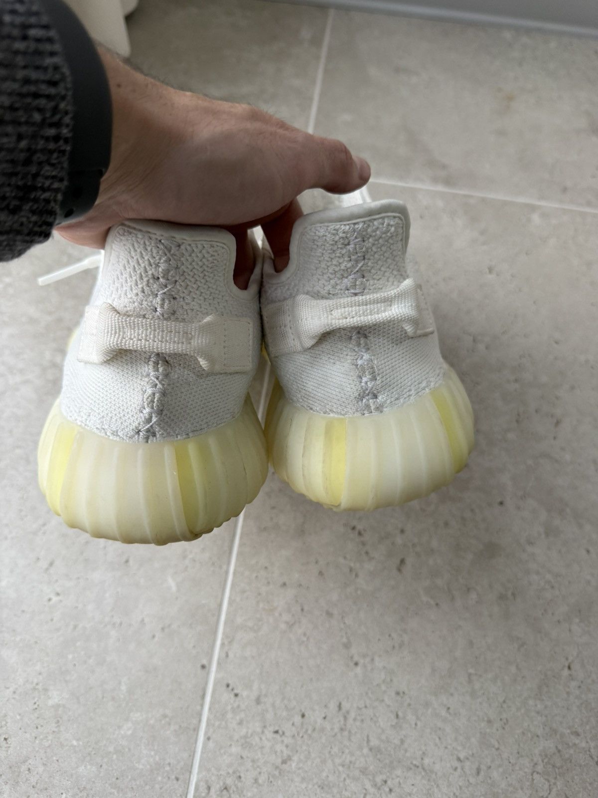 Adidas × Kanye West Adidas Yeezy Boost 350 V2 Size US 10 / EU 43 - 3 Thumbnail