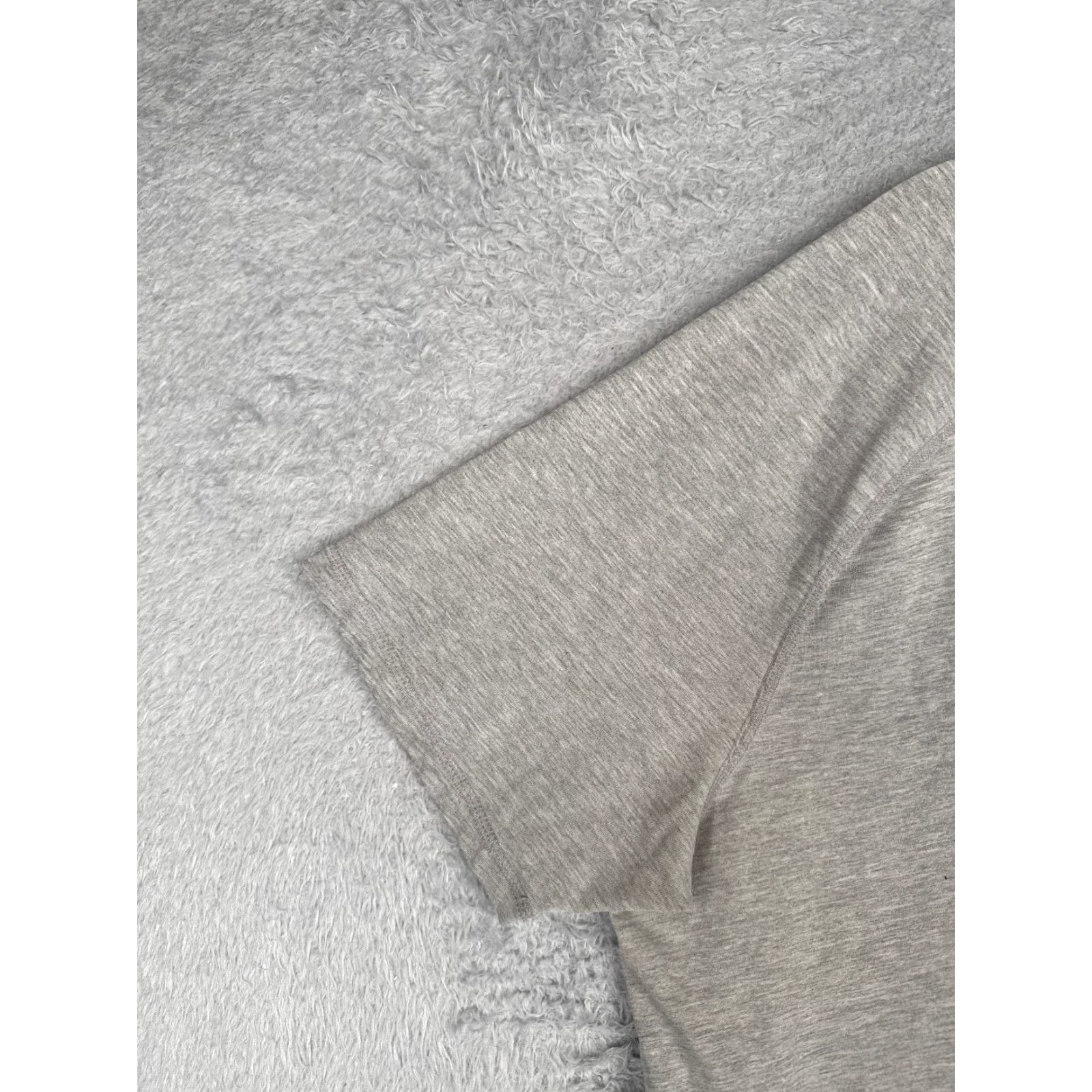 Carhartt Carhartt Mens T-Shirt 2XL Gray Short Sleeve Crew Neck Pocket Cotton Blend Vintage No Size US XXL / EU 58 / 5 - 3 Thumbnail