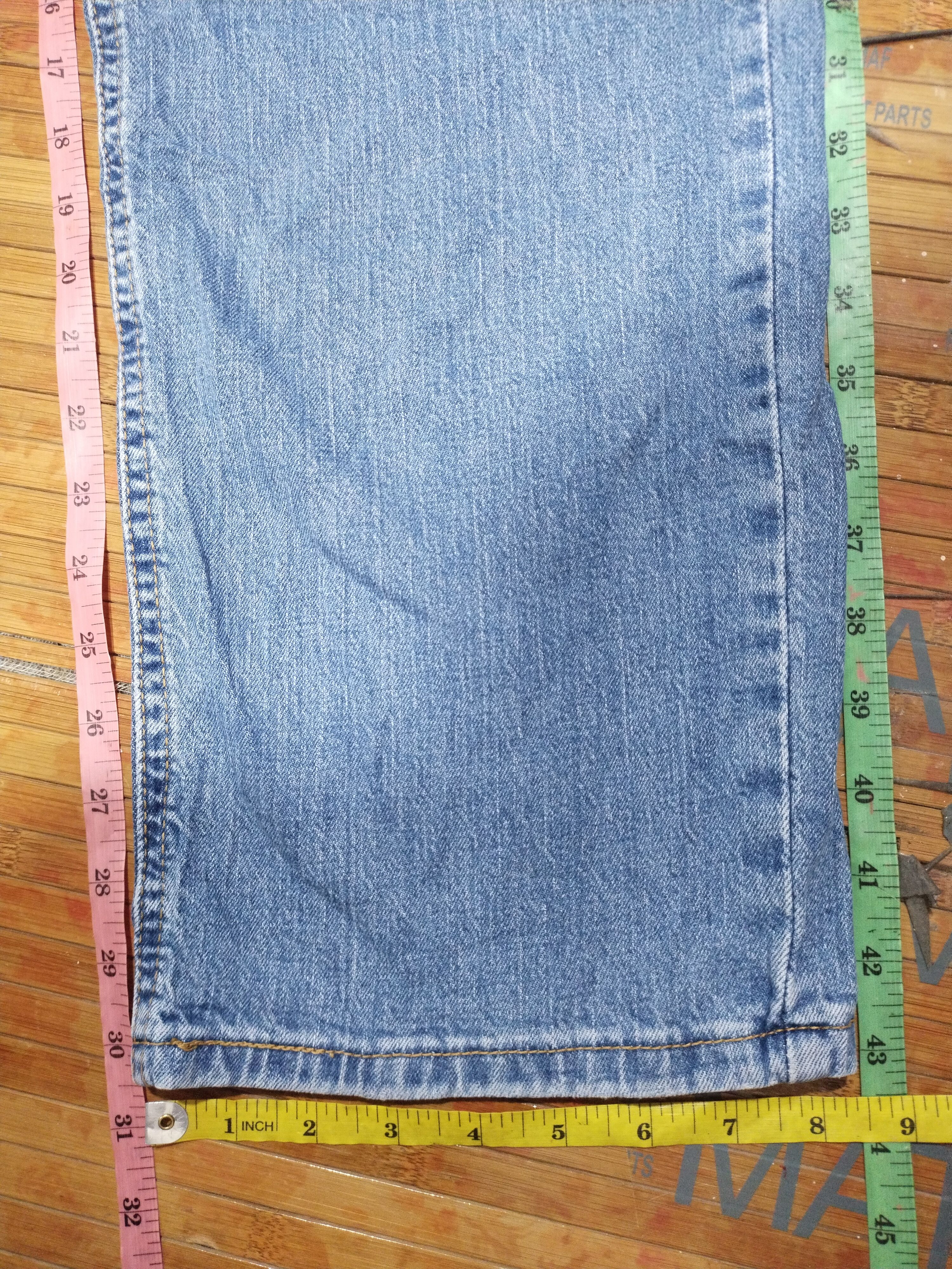 Levi's × Vintage Jeans Levis 541 Sz 40" Size US 40 / EU 56 - 8 Thumbnail