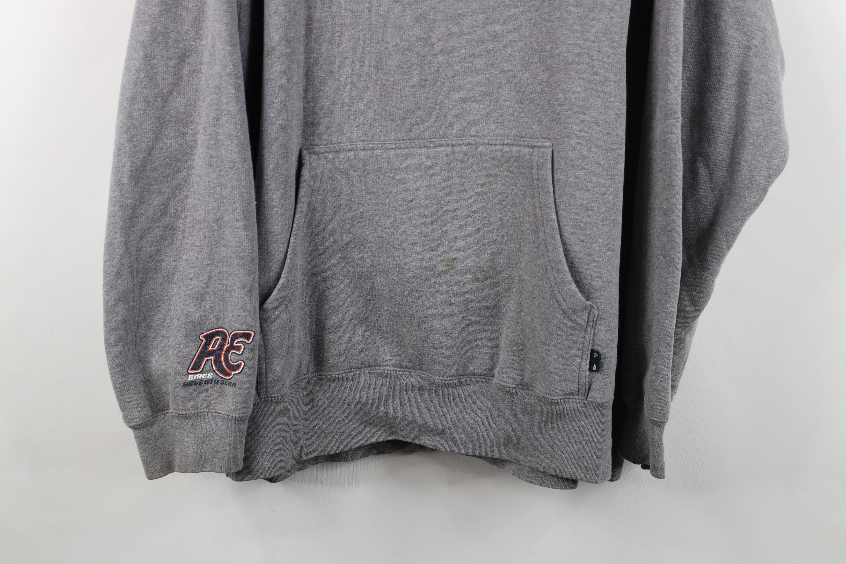 American Eagle Outfitters Vintage 90s Y2K American Eagle Snowboard Hoodie Sweatshirt Size US XXL / EU 58 / 5 - 3 Thumbnail