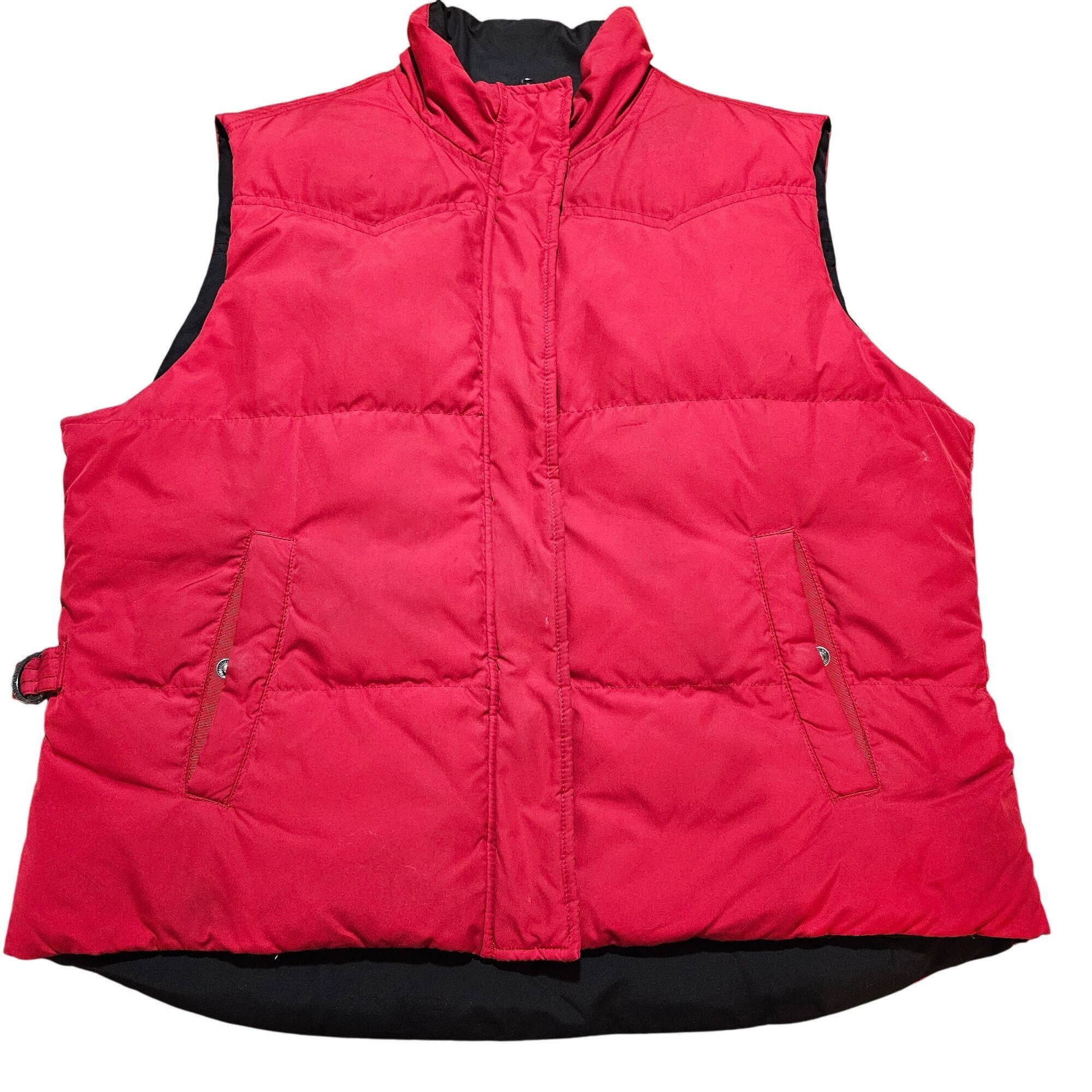 Lauren Ralph Lauren Lauren Ralph Lauren Woman Reversible Puffer Vest L Gorpcore Size L / US 10 / IT 46 - 2 Thumbnail
