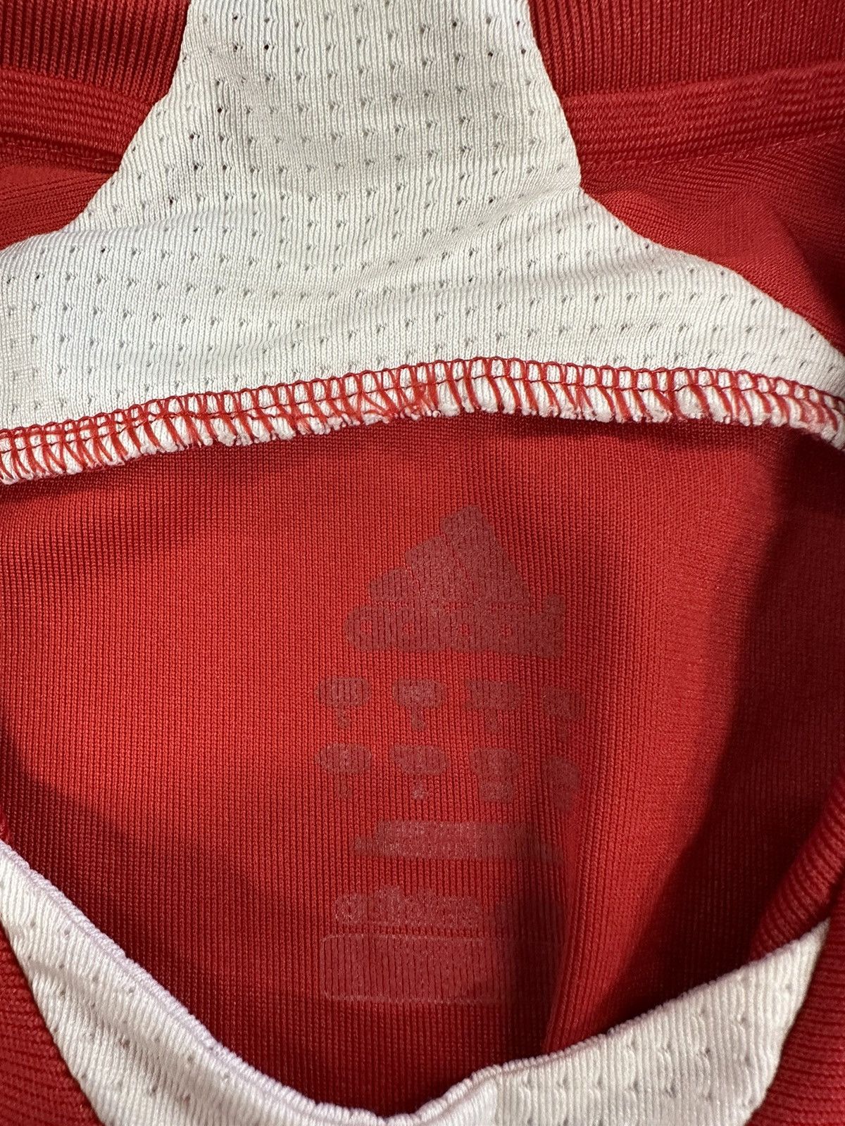 Vintage Adidas 08-09 FC Bayern Munchen Soccer Jersey Kit Home Size US L / EU 52-54 / 3 - 18 Thumbnail