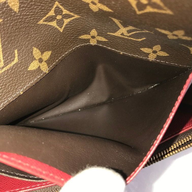 Louis Vuitton Monogram Wallet Emilie.