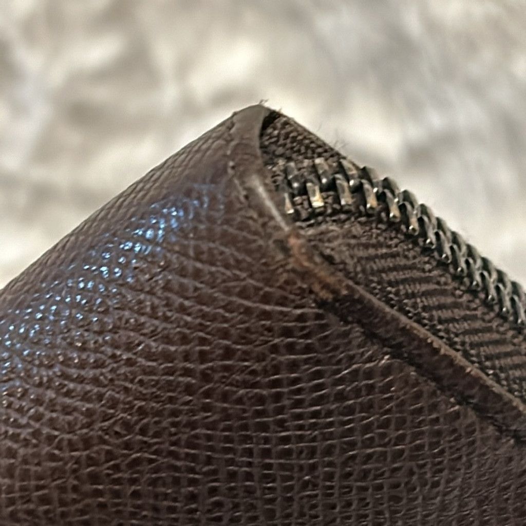 Tod's Tod's Brown Leather Wallet Size ONE SIZE - 7 Thumbnail