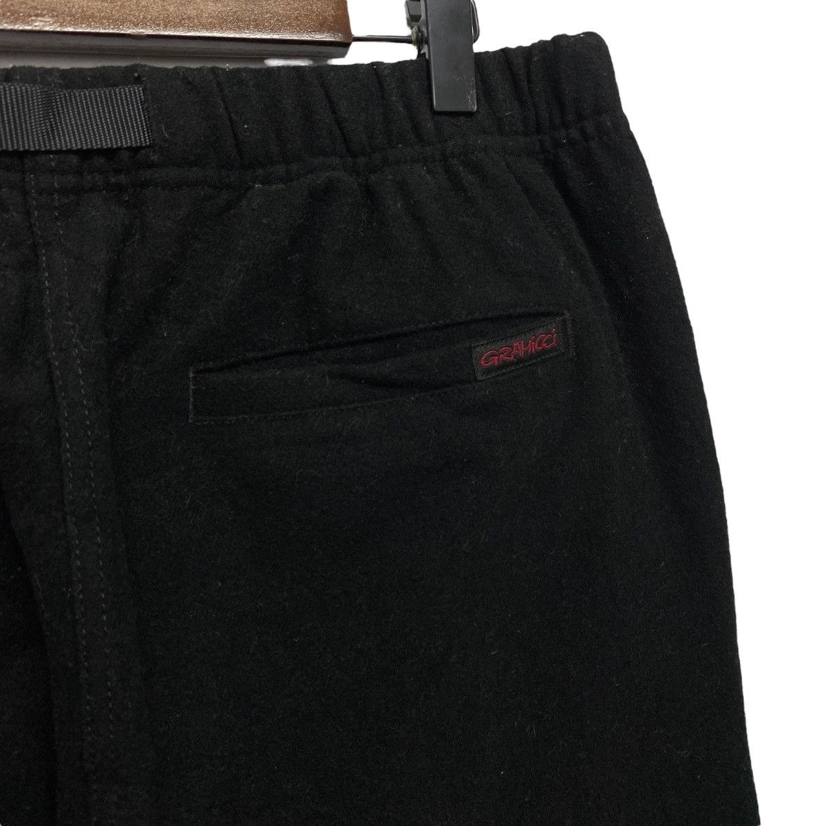 Gramicci Gramicci Wool Blend Climbing Pants Black Size US 32 / EU 48 - 12 Thumbnail