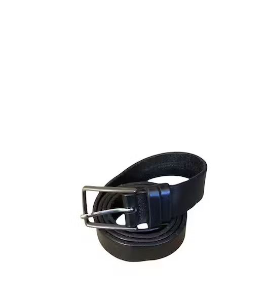 image of Vintage Gap Leather Buckle Belt, Men's