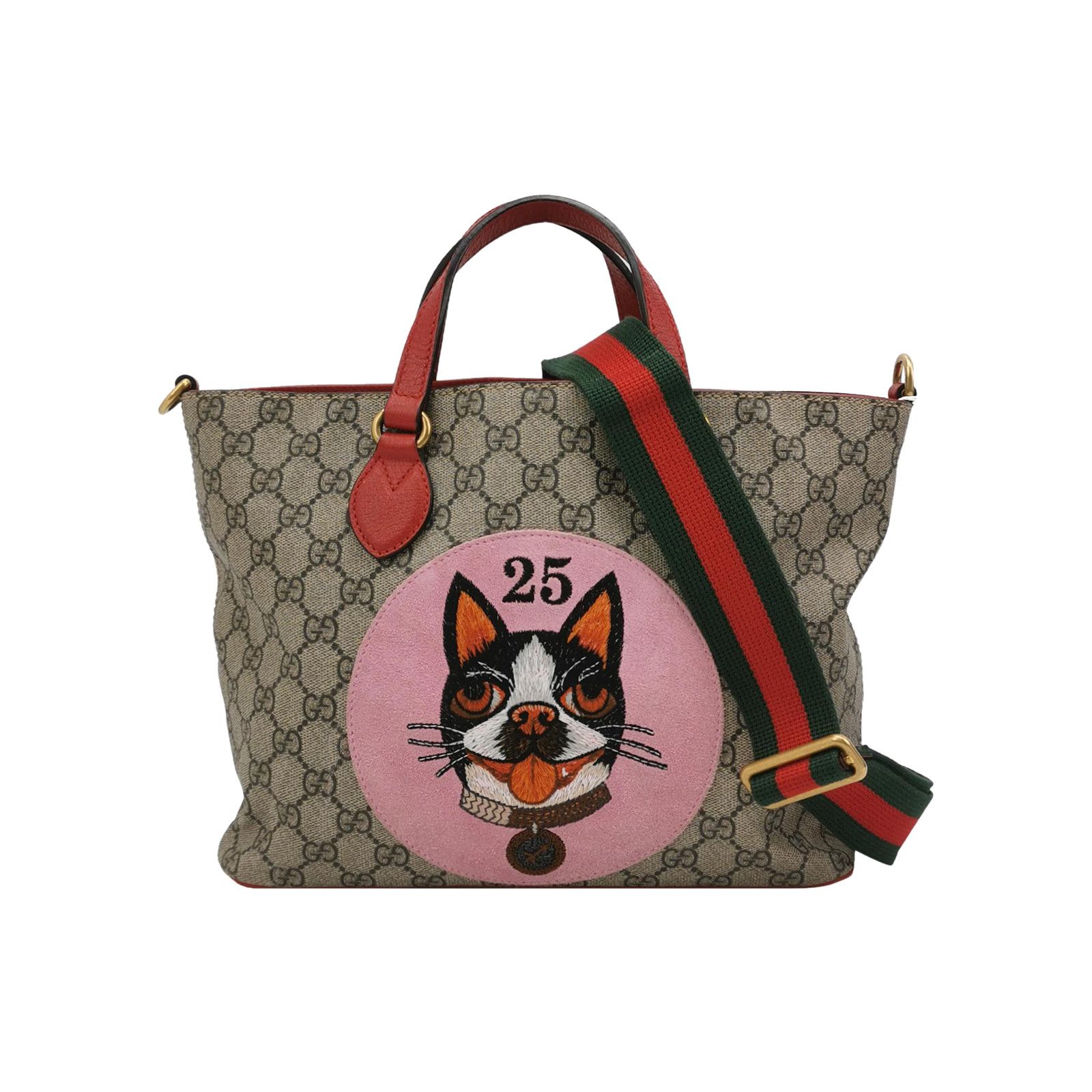 Gucci Gucci Women os Shoulder Bags Size ONE SIZE - 1 Thumbnail