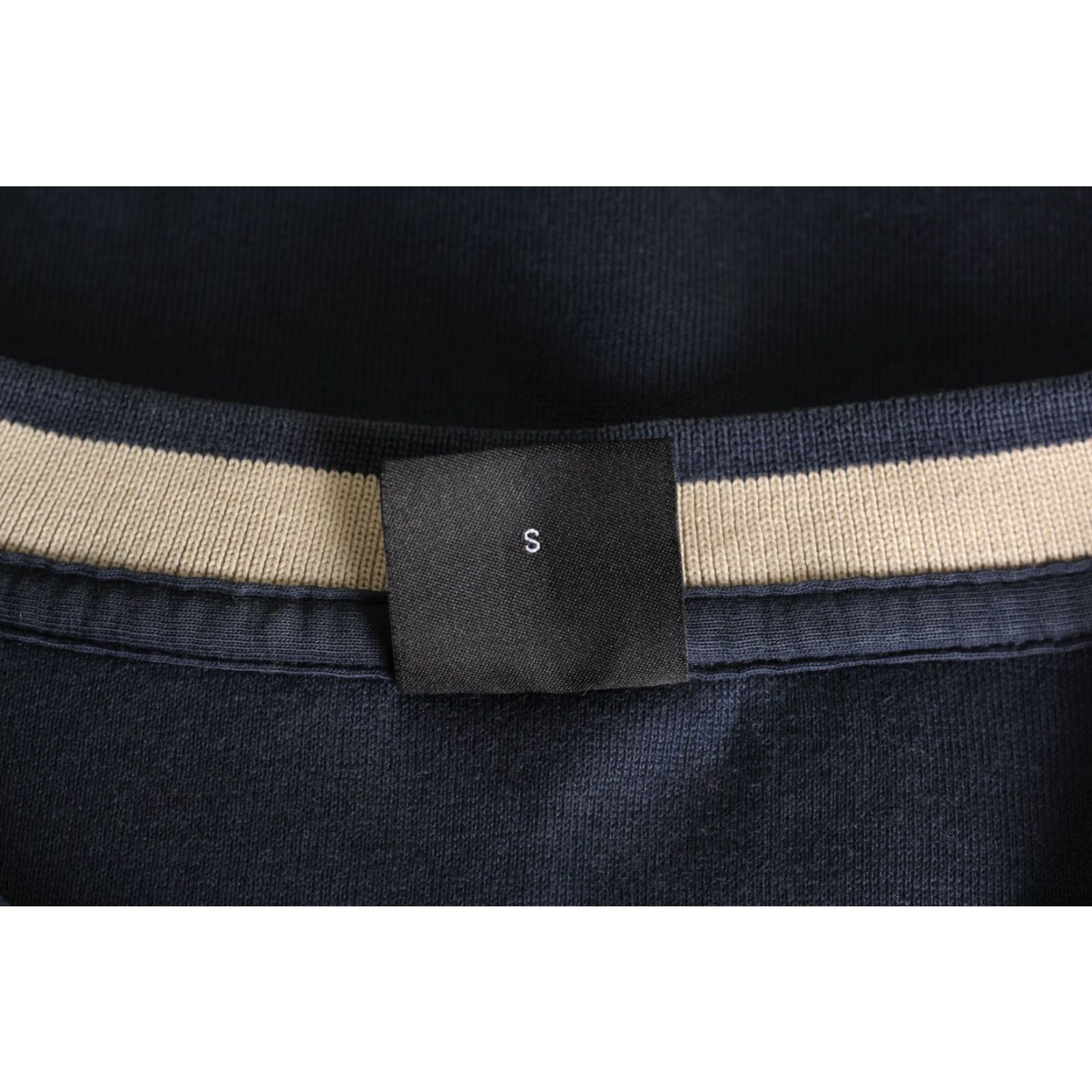 Hugo Boss HUGO BOSS Salbo Pullover Sweatshirt Men S Blue VR2979 Size US S / EU 44-46 / 1 - 6 Thumbnail