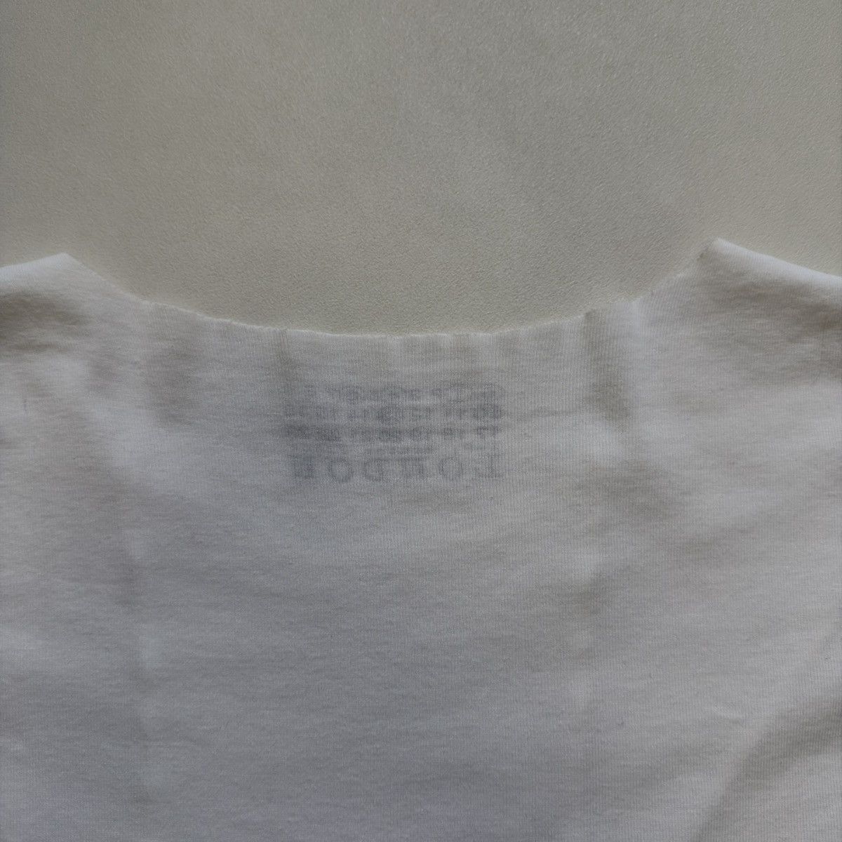 Maison Margiela Artisanal 2004 Union Jack Reworked T Shirt Size US M / EU 48-50 / 2 - 12 Thumbnail