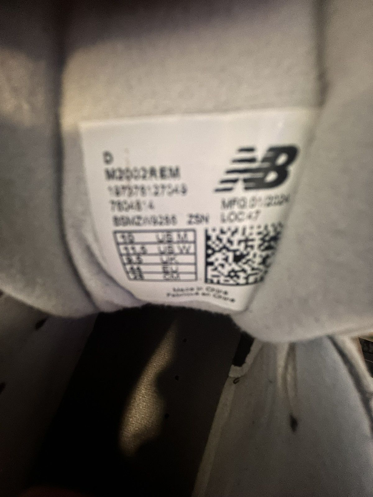 New Balance New Balance 220R “Cyan” Size US 10 / EU 43 - 2 Thumbnail
