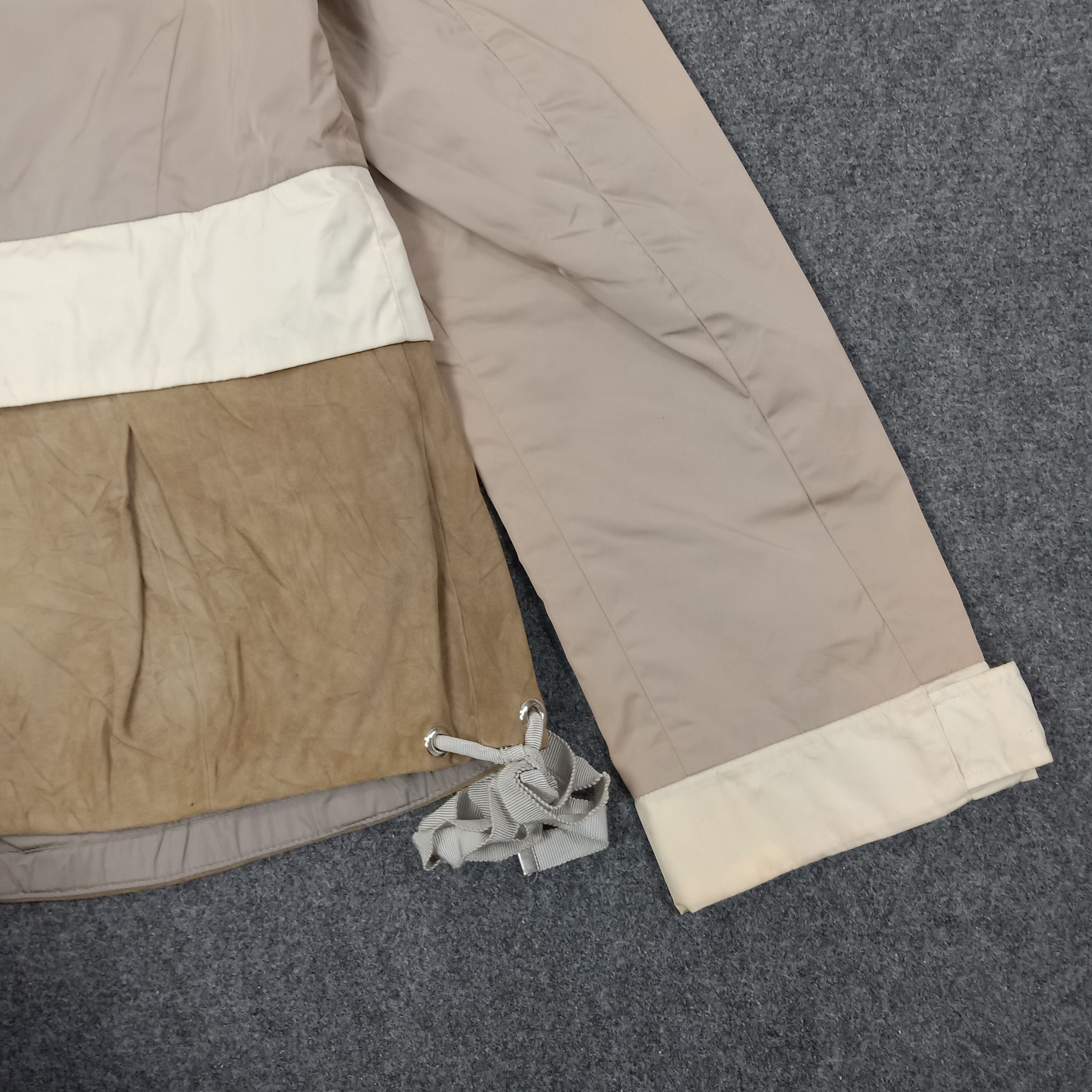 Designer S MaxMara Italian Brand Utility Jacket C245N24 Size S / US 4 / IT 40 - 6 Thumbnail