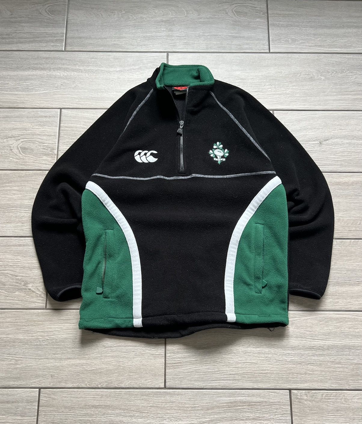 【マッキー様】Canterbury 日本代表 フード付きジャケット L マッキー様】Canterbury 日本代表 フード付きジャケット L