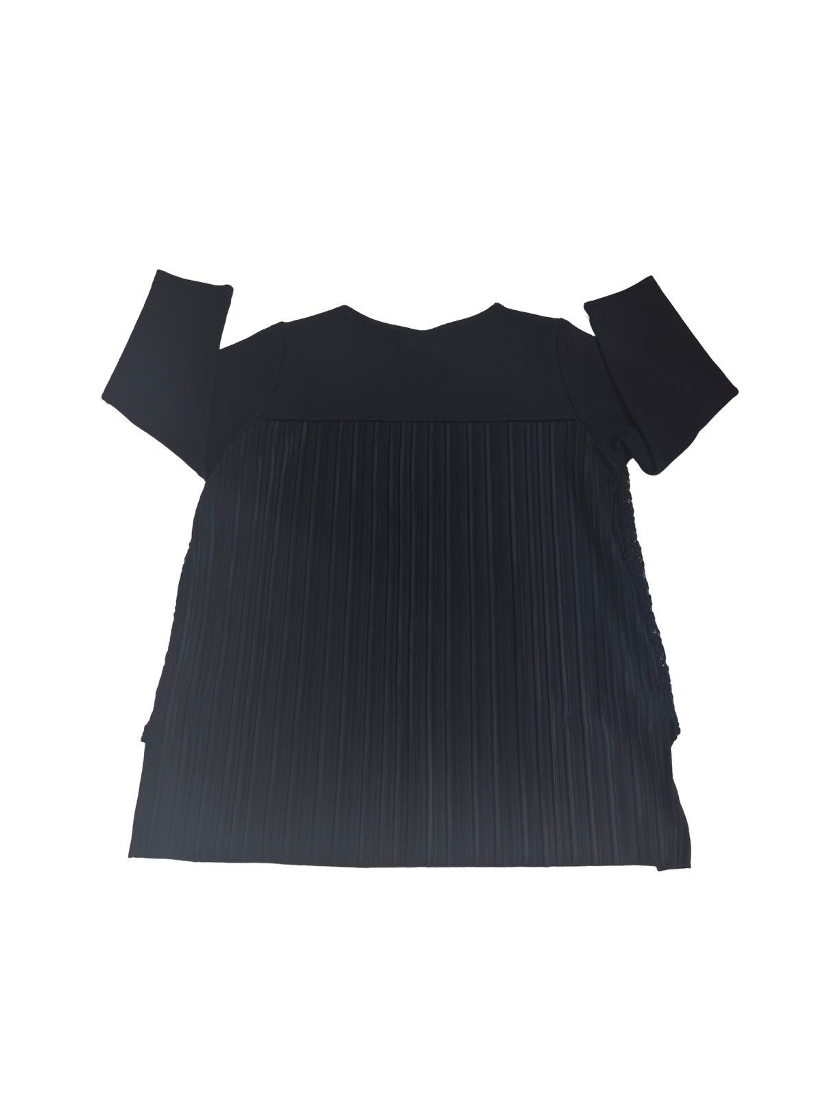 Other Navy lace Top.wb4747 Size XXL / US 16-18 / IT 52-54 - 11 Thumbnail