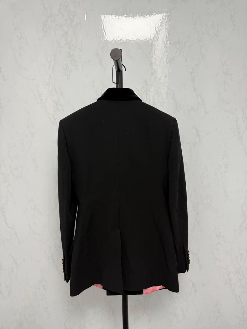 Gucci Gucci Double-breasted color-matched suit Size XS / US 0-2 / IT 36-38 - 2 Thumbnail