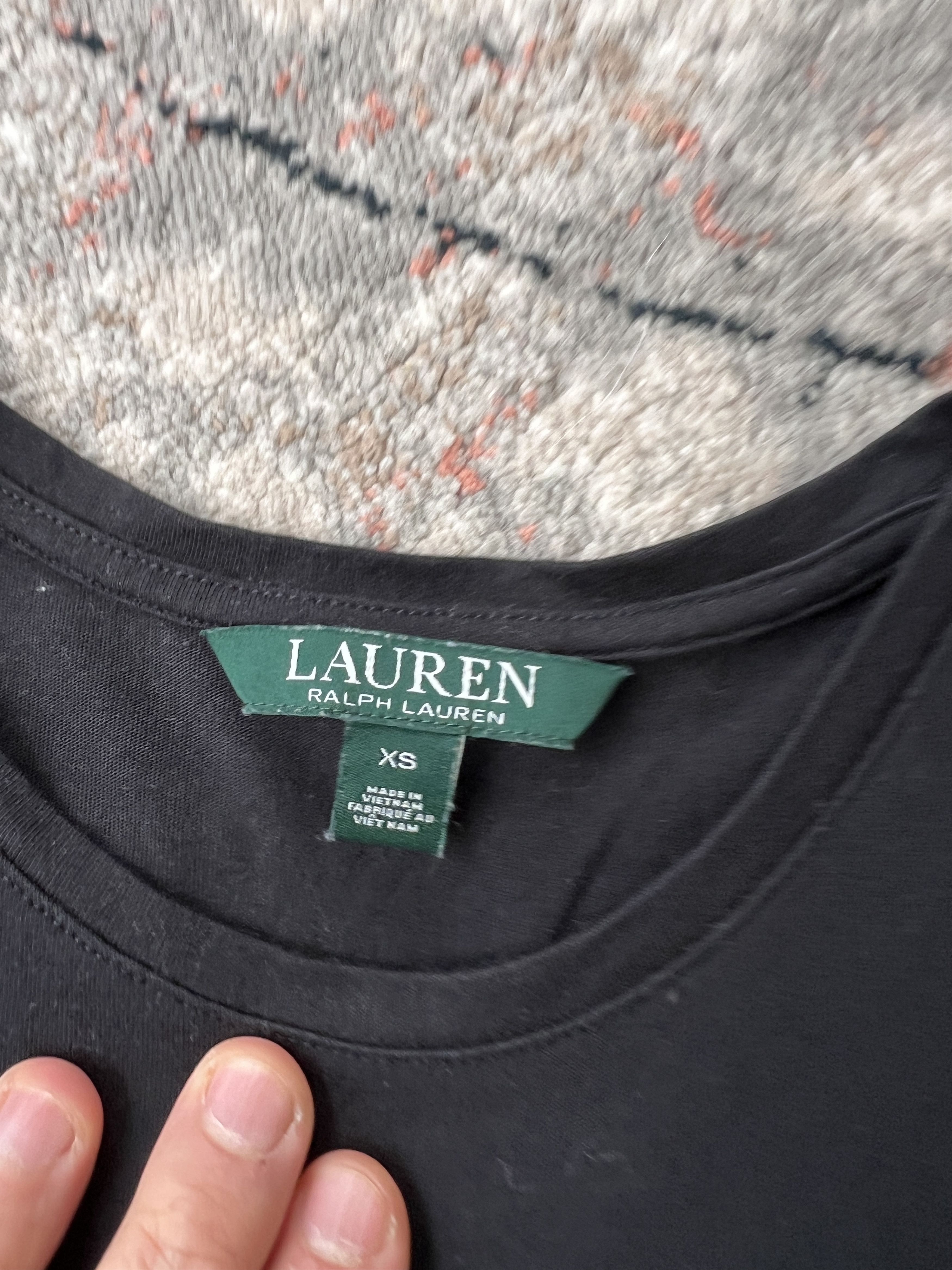 Lauren Ralph Lauren Lauren Ralph Lauren Tee Size XS / US 0-2 / IT 36-38 - 2 Thumbnail