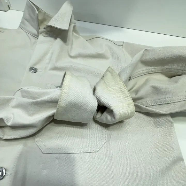 Dior Dior Dior SS22 1947 Casual Long Sleeve Shirt 0079-2507 Size US L / EU 52-54 / 3 - 7 Thumbnail