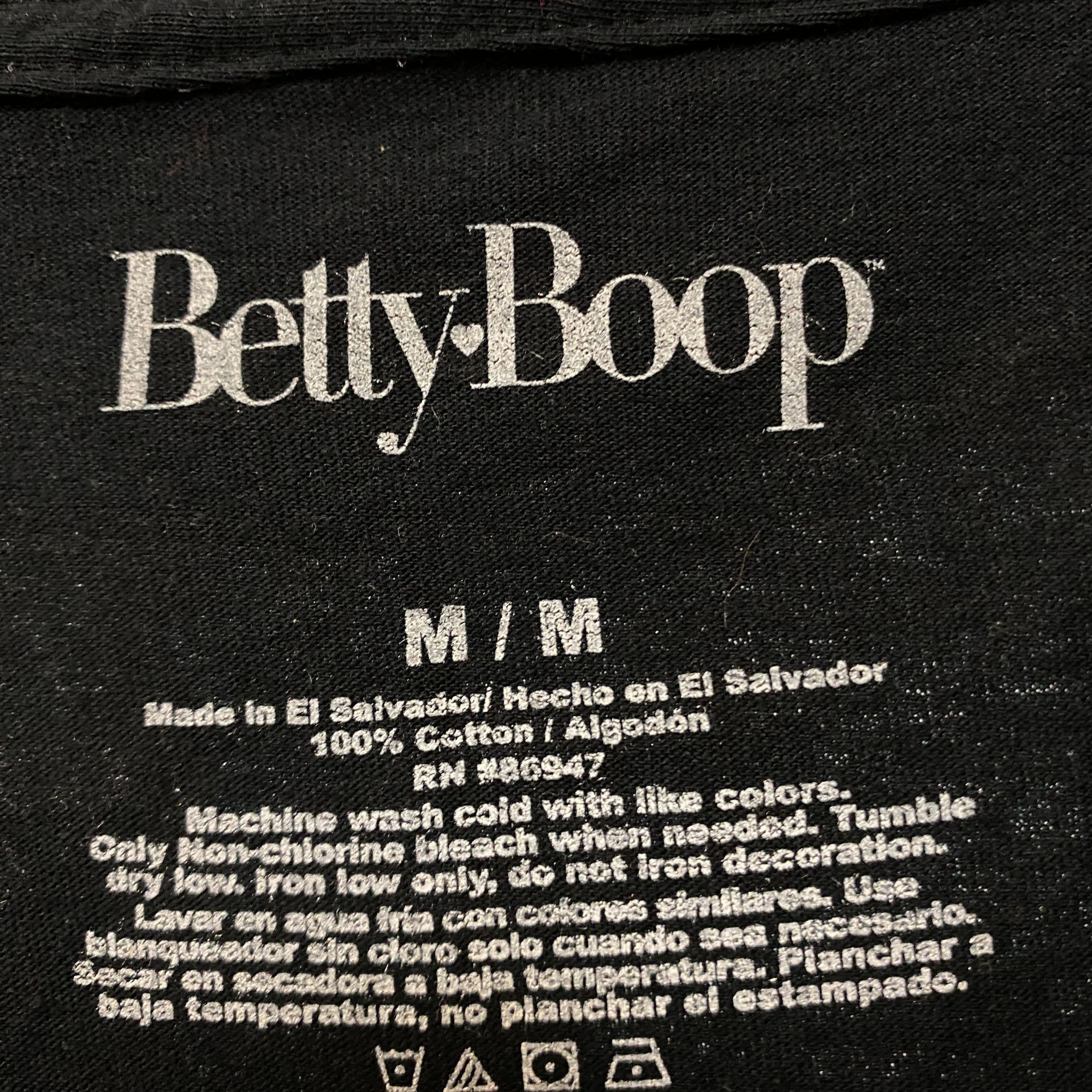Other Betty boop Fallen Angel Motorcycle Tshirt size medium Size US M / EU 48-50 / 2 - 4 Thumbnail