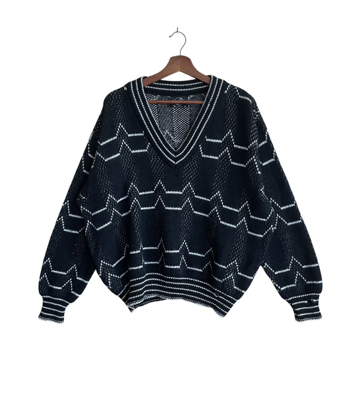 Coogi Very Rare Vintage Brand Cuggi Coogi Knitwear 1980s Size US M / EU 48-50 / 2 - 1 Thumbnail