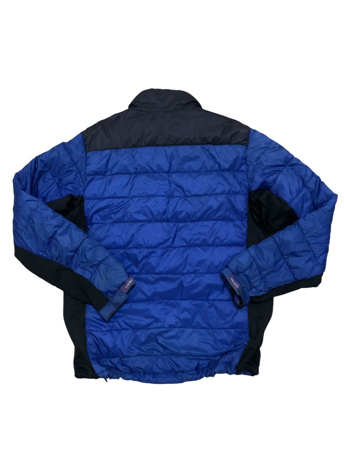 Montbell 🐍 Montbell Puffer Jacket Size US L / EU 52-54 / 3 - 2 Thumbnail