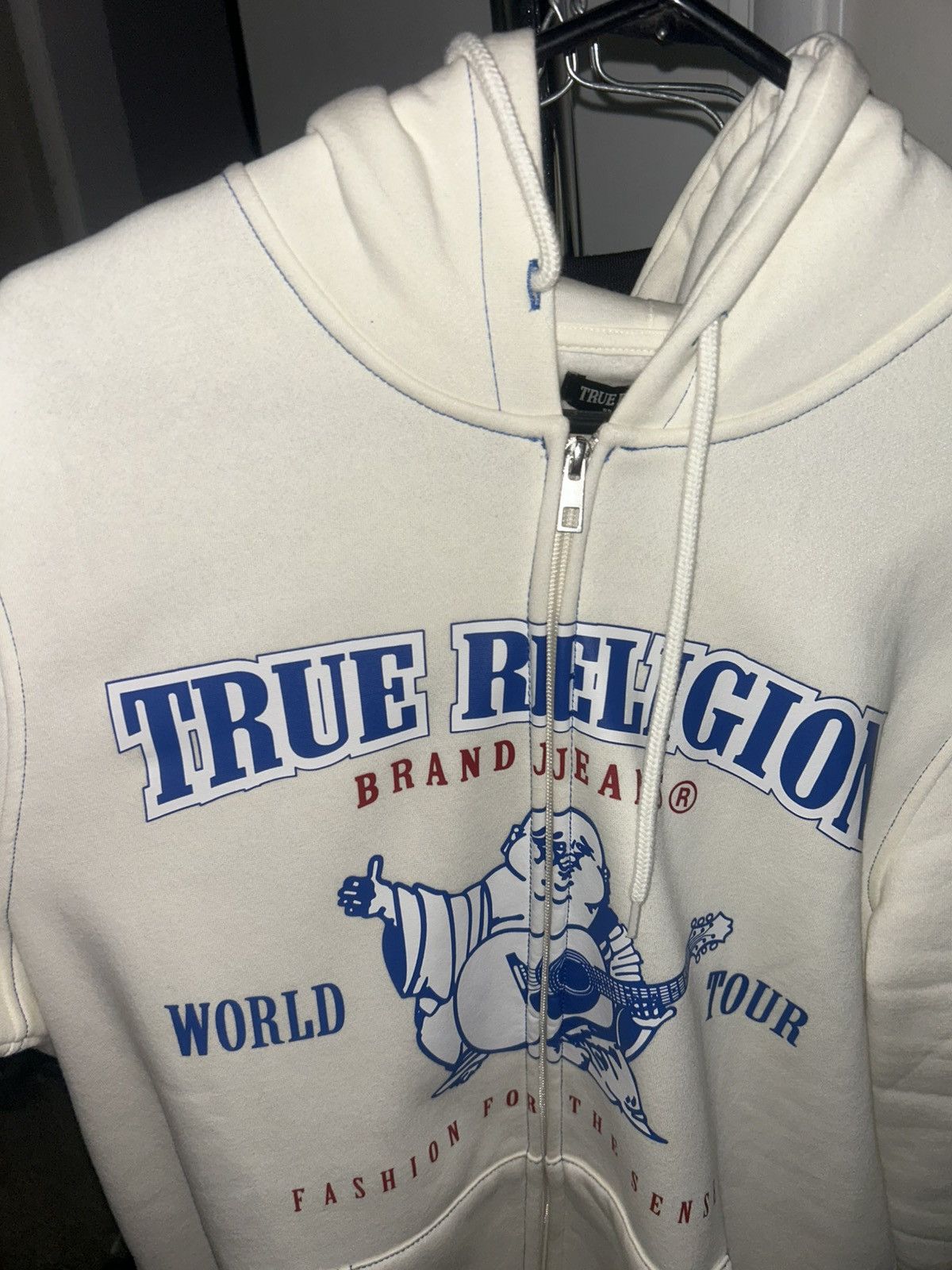True Religion True religion buddha Size US M / EU 48-50 / 2 - 2 Thumbnail