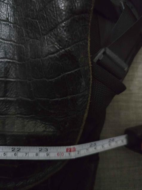 Undercover × Visvim Undercover X Visvim Messenger bag leather e-cat Size ONE SIZE - 6 Thumbnail