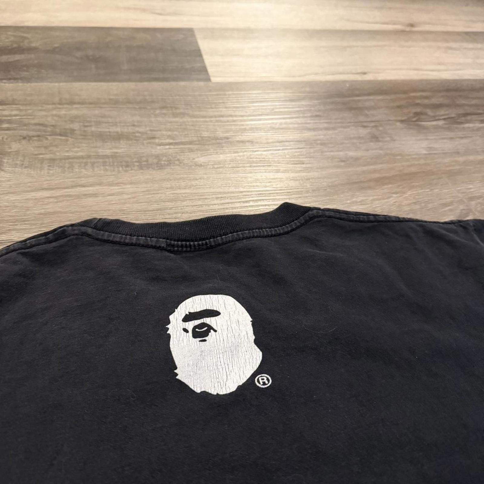 Bape vintage bape alife t shirt 00s M Size US M / EU 48-50 / 2 - 5 Thumbnail